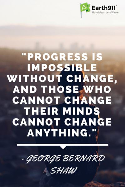 Progress comes as we adjust our minds and continue to explore.