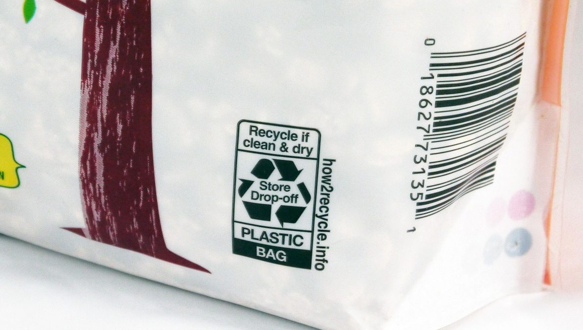 How2Recycle recycling label