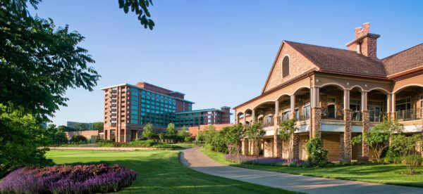 Lansdowne Resort and Spa will be celebrating Earth Day