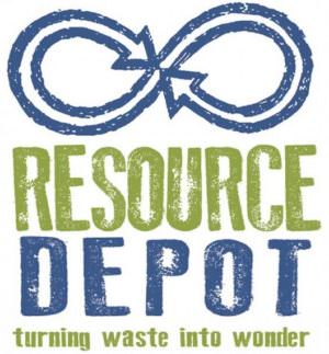The Resource Depot focuses on waste reduction