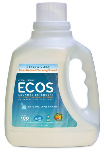 ECOS Laundry Free&Clear 