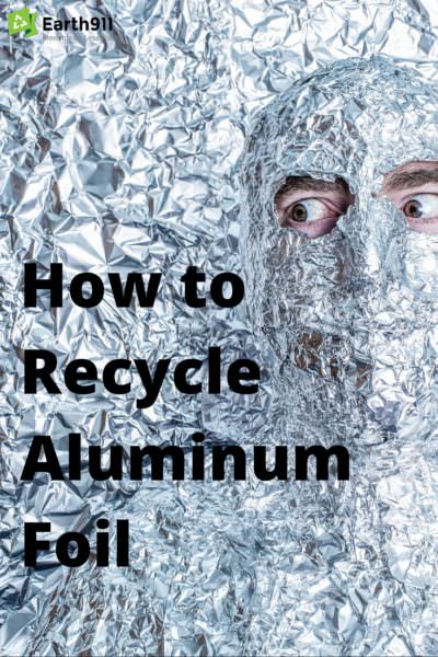 Did you know you can recycle aluminum foil? Find out where to take it here.