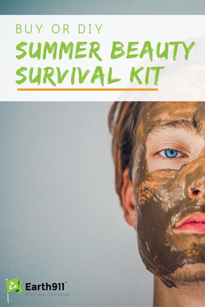 Buy or DIY: Summer Beauty Survival Kit