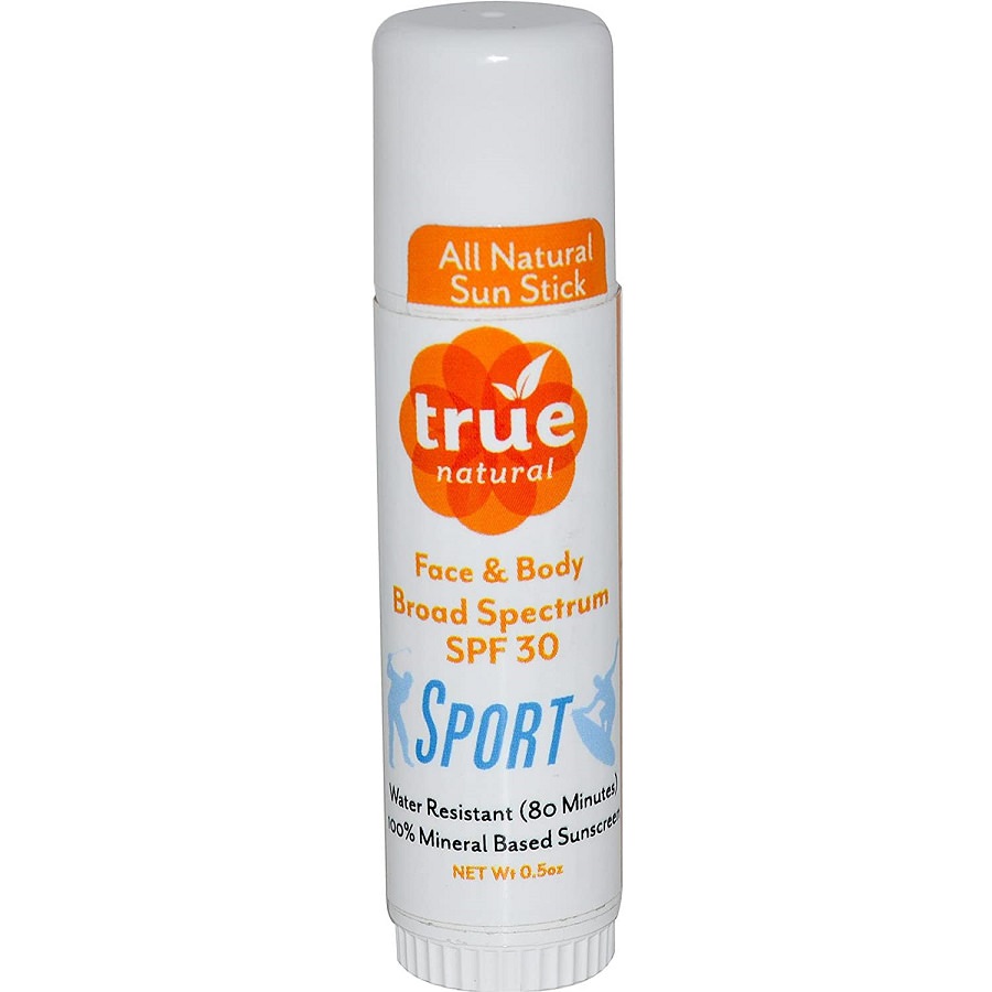 True Natural Face & Body Sun Sport Stick SPF 30