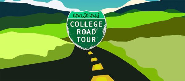 Sustainable Living 101 - Conscious College Road Tour