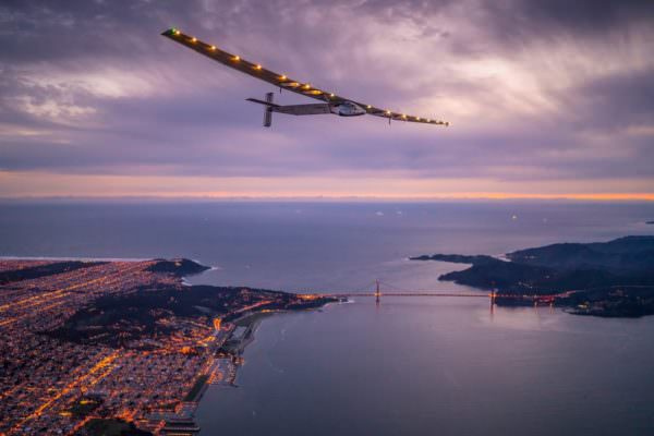Image Credit: Solar Impulse SA