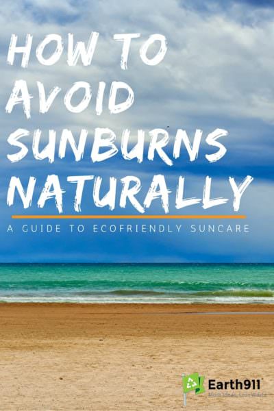 Avoid sunburns this summer using natural, ecofriendly methods. This guide will help you pick out the best eco-friendly sunscreen for your summer. 
