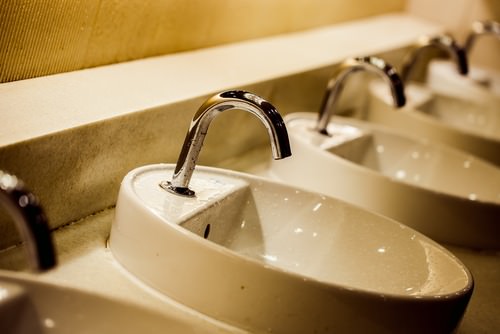 sustainable business - water efficient plumbing