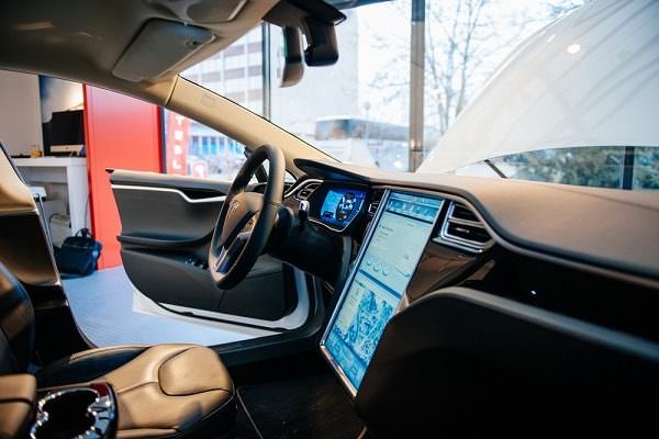 Tesla eco-friendly transportation