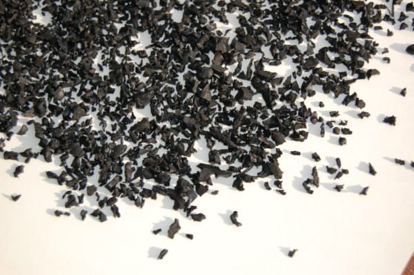 Crumb rubber, used inside many fields, concerns some people, although studies have not shown it to be harmful to the health of those who use the fields.