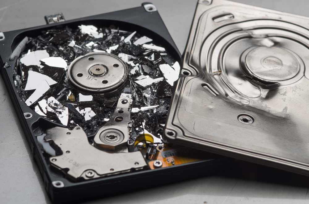 If you want to make sure your data is completely safe you can physically destroy your hard drive.