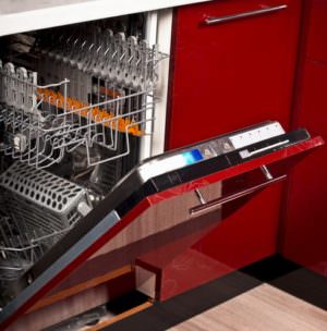 Kitchen dishwasher | The Ultimate Guide To Creating A Greener Kitchen