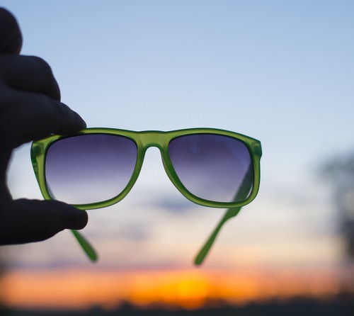 6 Brands That Offer Sustainable Fashion (Ray Ban)