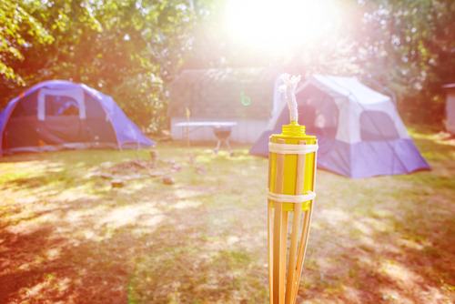 10 Camping Hacks to Help You Brave the Wilderness