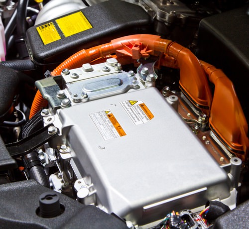 Hybrid batteries and automobile recycling
