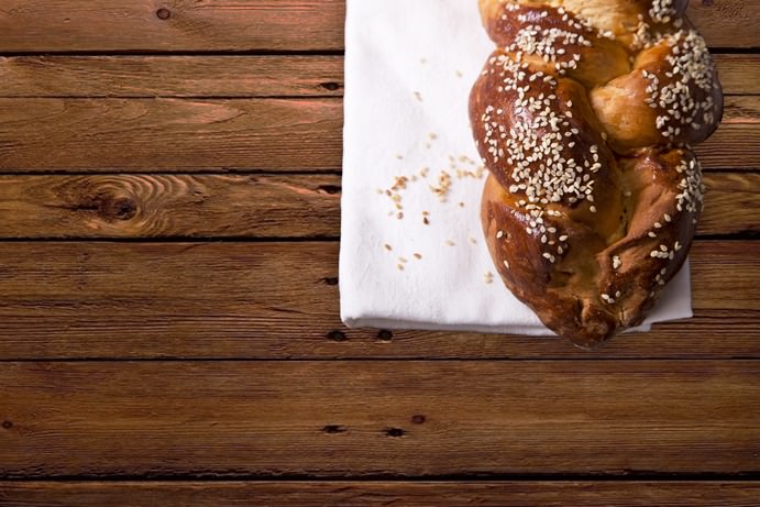 Leftover Challah Bread? We’ve Got You Covered