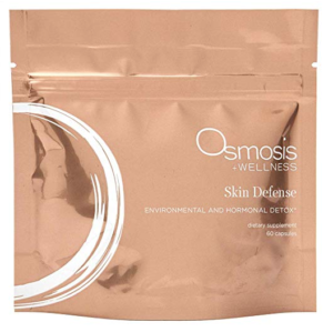 Osmosis Skin Defense Environmental Detox capsules