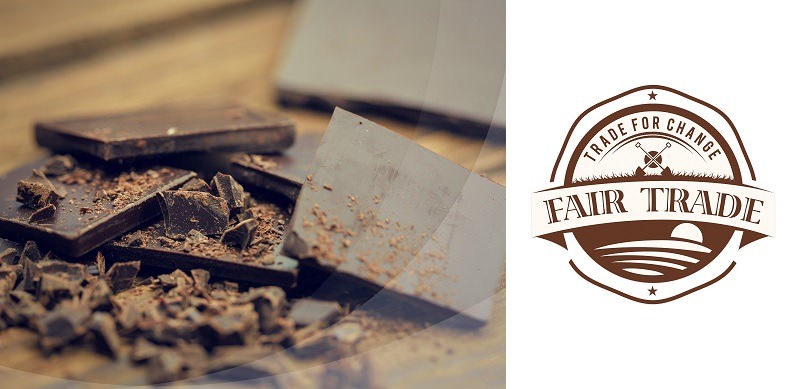 Give fair trade chocolate this Valentine's Day