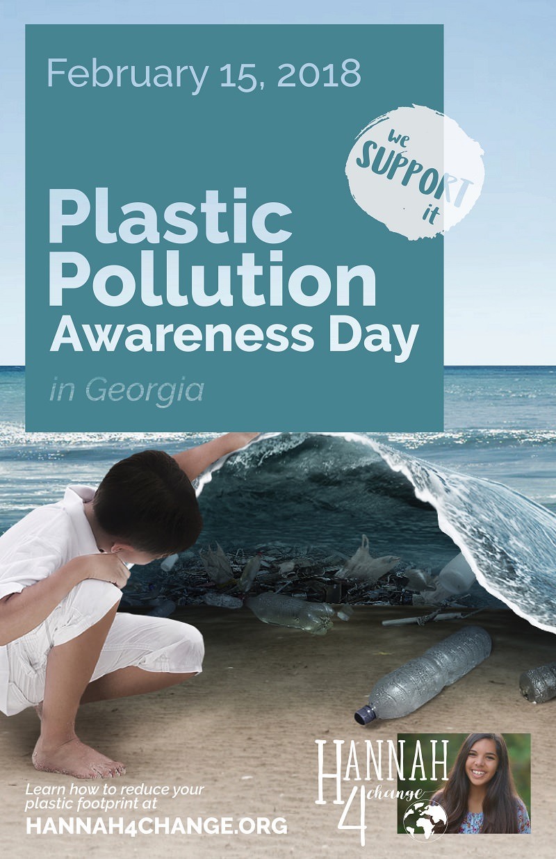 Plastic Pollution Awareness Day