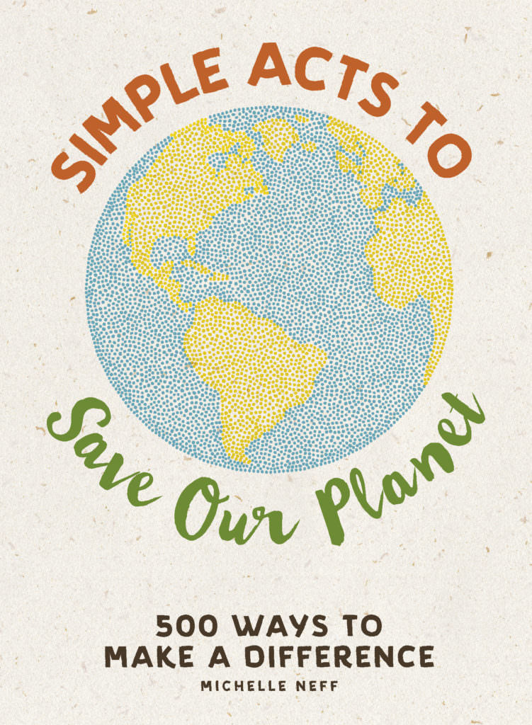 "Simple Acts to Save Our Planet" book cover