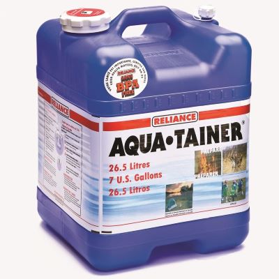 Reliance Aqua-Tainer 7-gallon water container 