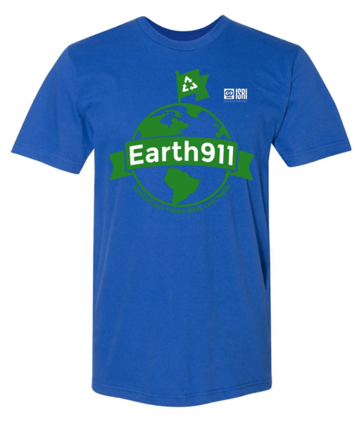 Earth911 T-shirt 