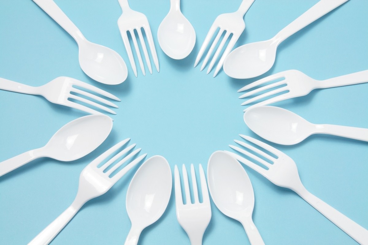 500 Plastic Forks Disposable Cutlery Picnic Party Celebration Plastic Forks 16cm White 