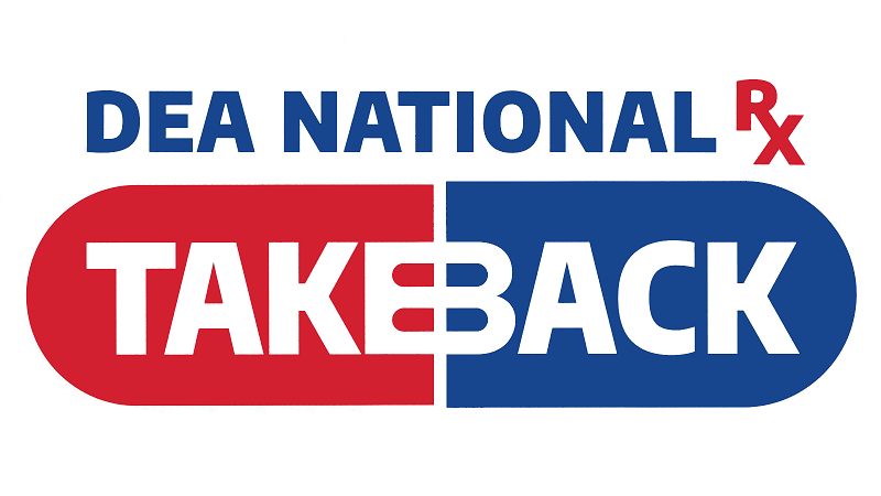 DEA National Drug Take Back Day
