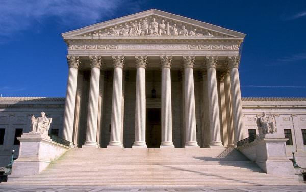U.S. Supreme Court Building