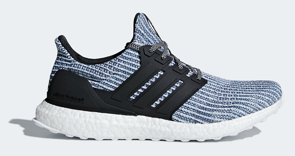 Aididas Ultraboost Parley Shoes