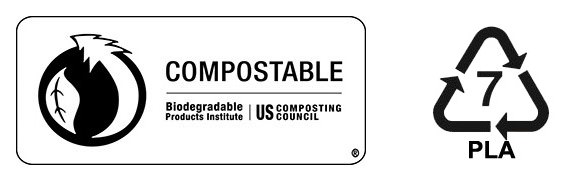 compostable labeling