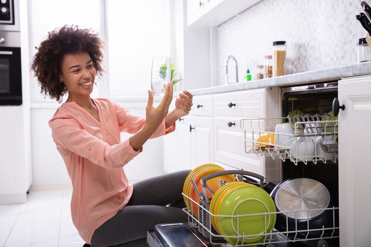 most highly rated dishwashers