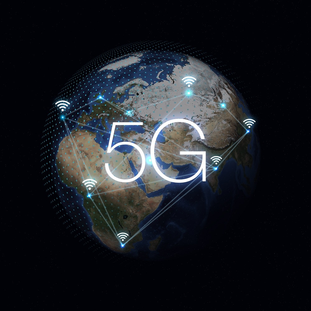 interconnected world, 5G