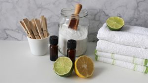 Zero-Waste Cleaning and Laundry Tips