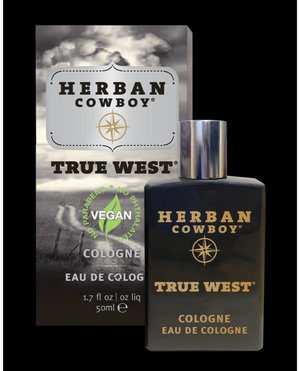 Herban Cowboy True West cologne