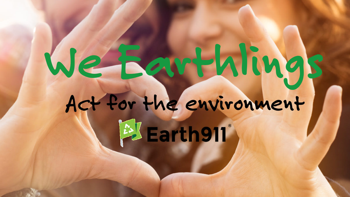 We Earthlings: 400 Pounds of Wasted Food per Person