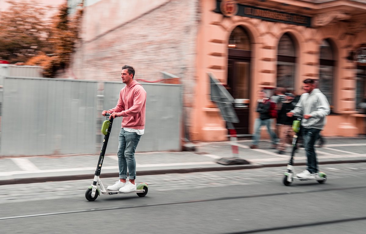 photo of Electric Scooters: Dirty or Green Transportation? image