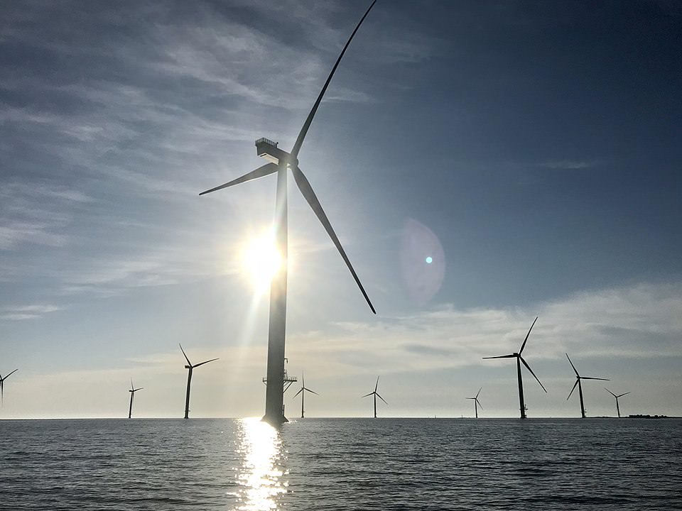 Tahkoluoto offshore windfarm, 