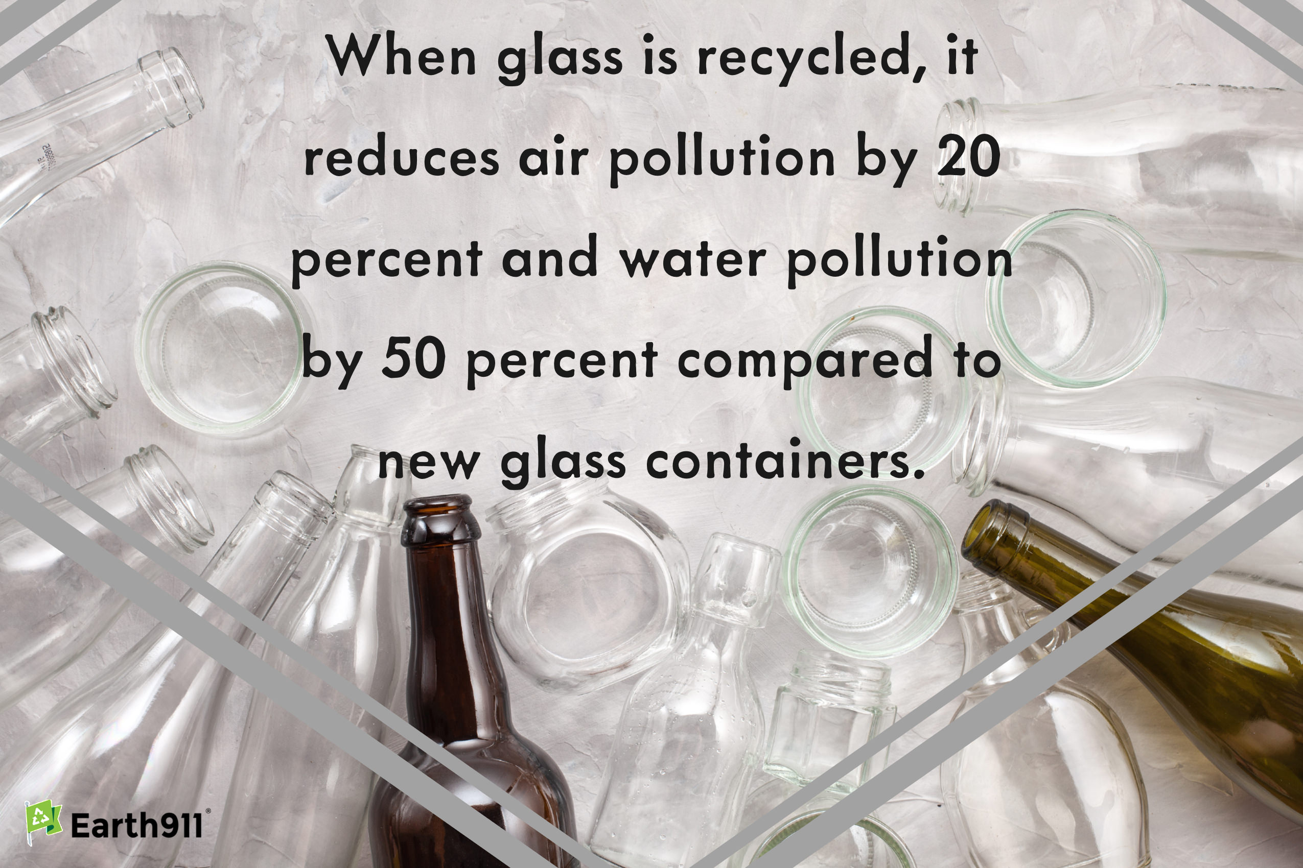 We Earthlings Glass Recycling Helps the Environment  Earth911