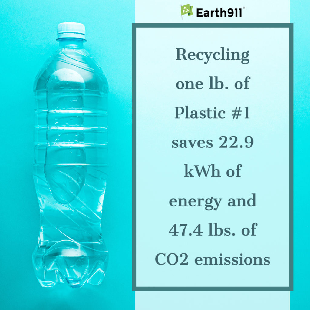 Poster: recycling plastic #1
