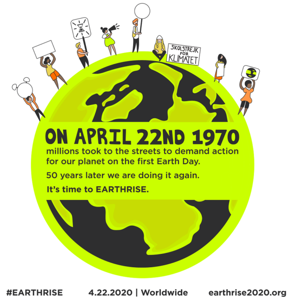 EARTHWISE for Earth Day