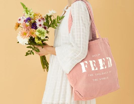 FEED 10 tote