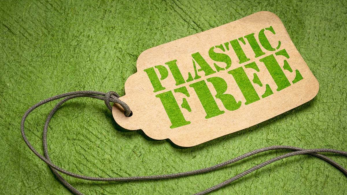 plastic free July
