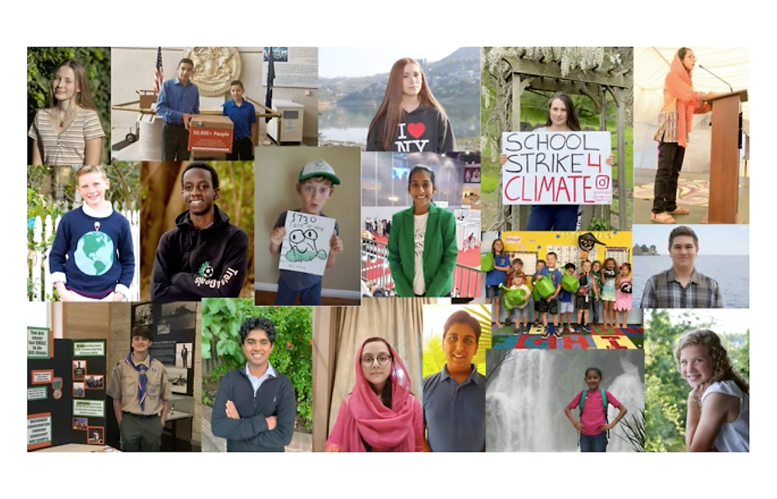 International Young Eco-Heroes