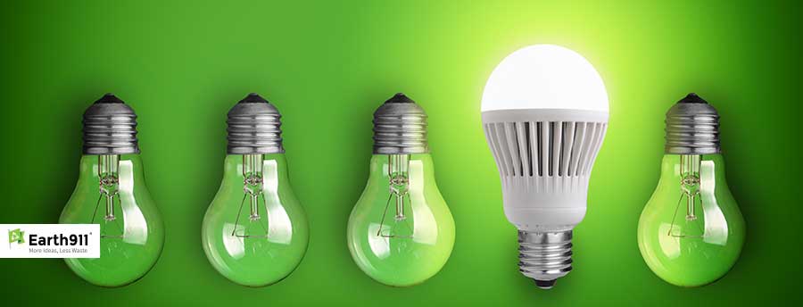 How to Recycle LED Light Bulbs - Earth911