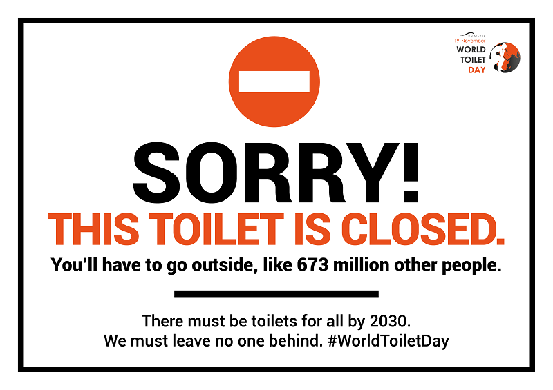 World Toilet Day image