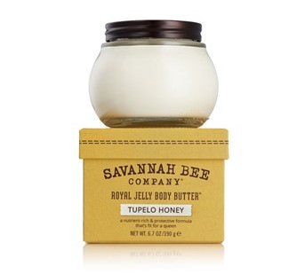 Savannah Bee body butter