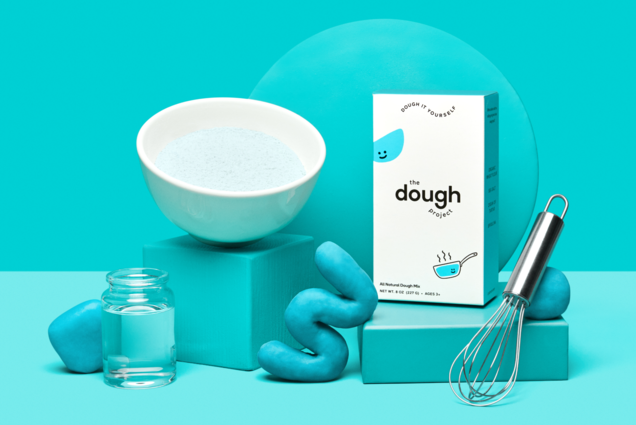 The Dough Project toy