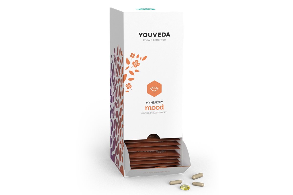 YouVeda’s My Healthy Mood Kit