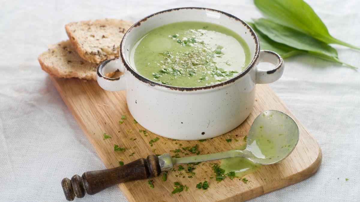 plant-based soup